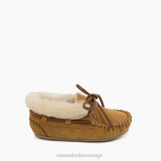 Minnetonka barn charley HTZ4DP501 Skodon kanel