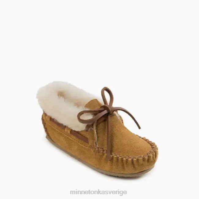 Minnetonka barn charley HTZ4DP501 Skodon kanel