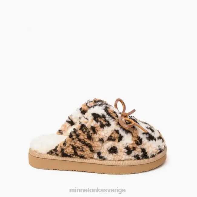 Minnetonka barn mini svallskada HTZ4DP508 Skodon kanel djur