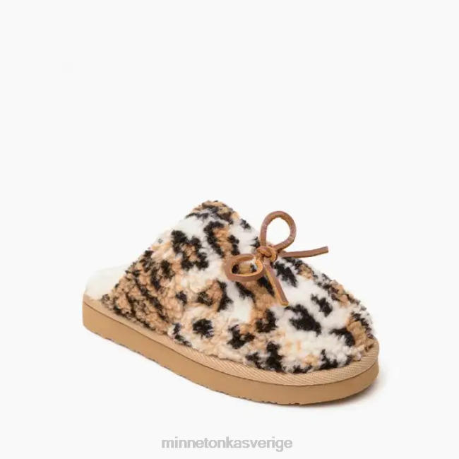 Minnetonka barn mini svallskada HTZ4DP508 Skodon kanel djur