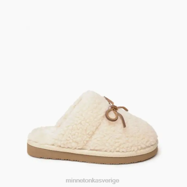 Minnetonka barn mini svallskada HTZ4DP509 Skodon grädde