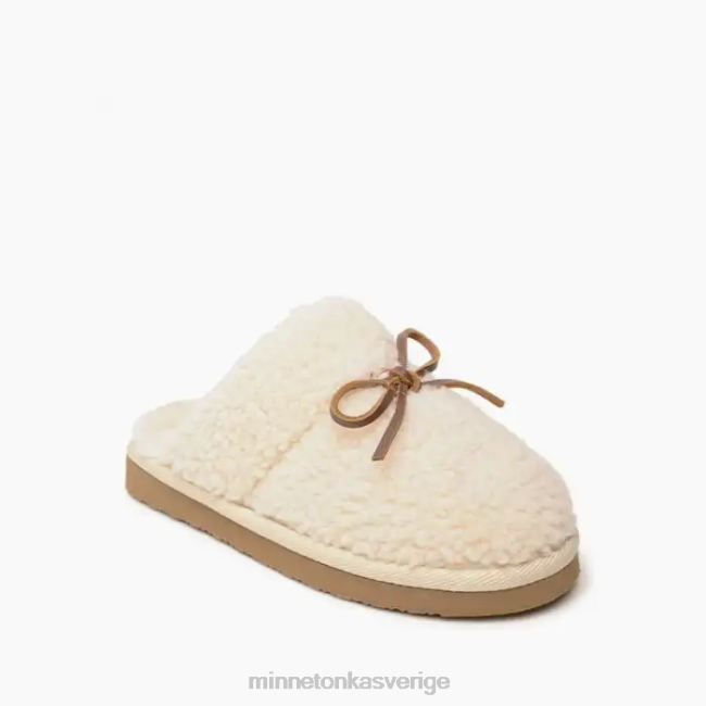 Minnetonka barn mini svallskada HTZ4DP509 Skodon grädde