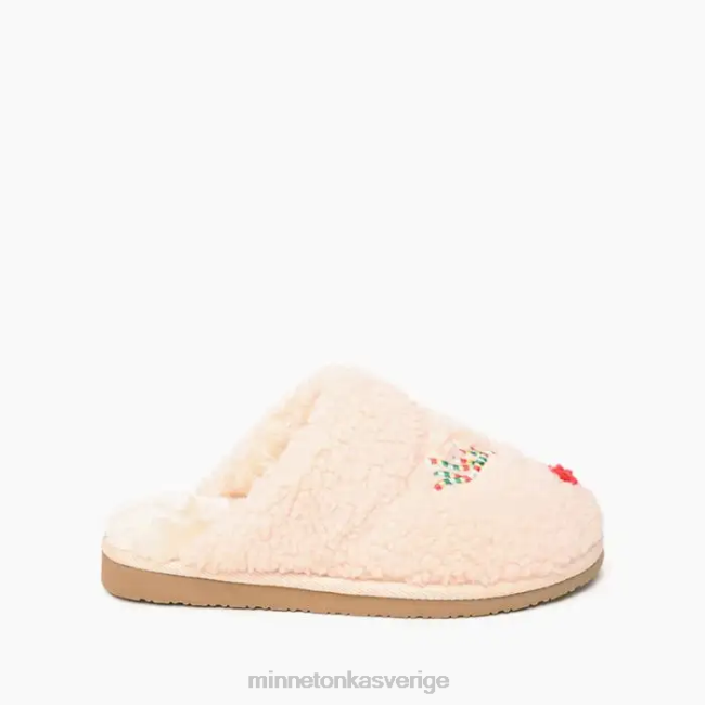 Minnetonka barn ren cami HTZ4DP500 Skodon grädde renar