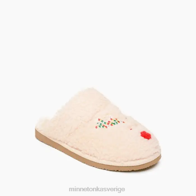 Minnetonka barn ren cami HTZ4DP500 Skodon grädde renar