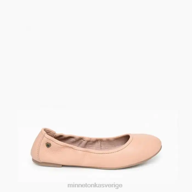 Minnetonka kvinnor anna HTZ4DP111 Skodon rodna