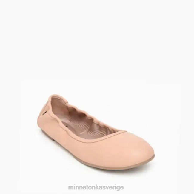 Minnetonka kvinnor anna HTZ4DP111 Skodon rodna