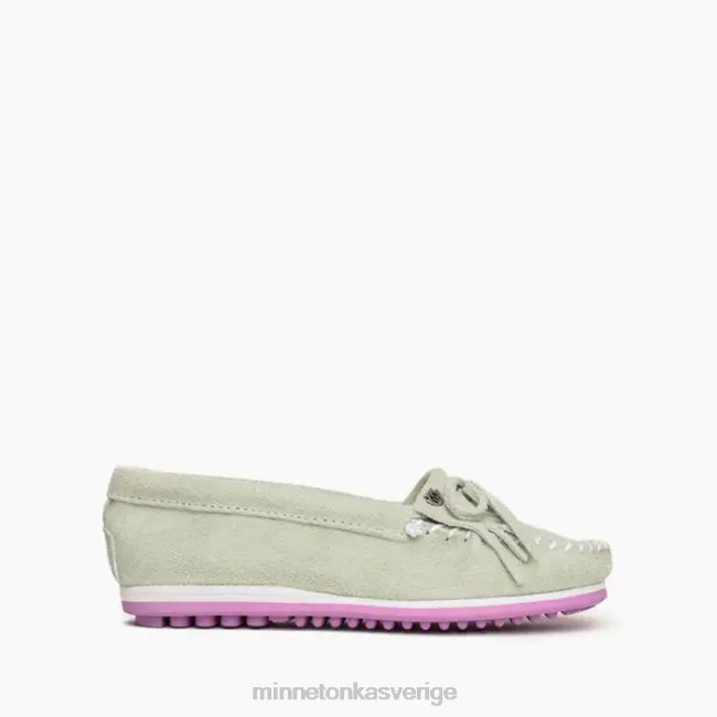 Minnetonka kvinnor begränsad upplaga av kilty plus HTZ4DP149 Skodon mynta