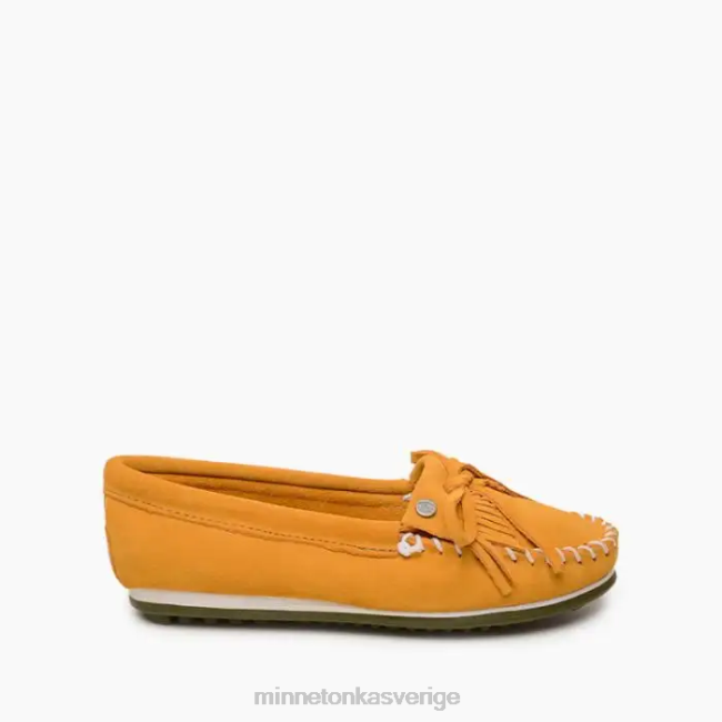 Minnetonka kvinnor begränsad upplaga av kilty plus HTZ4DP151 Skodon saffran
