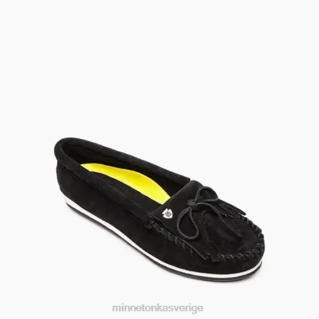 Minnetonka kvinnor kilty plus HTZ4DP56 Skodon svart