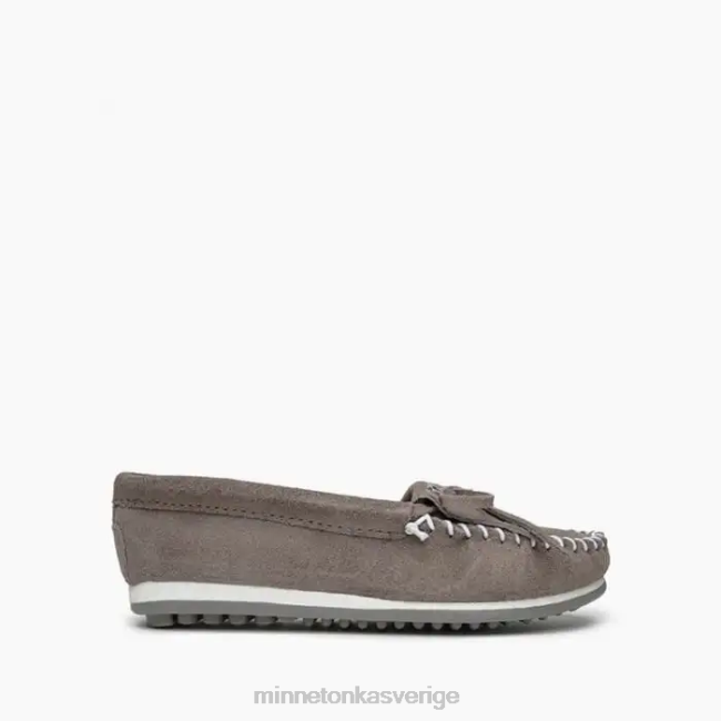 Minnetonka kvinnor kilty plus HTZ4DP59 Skodon grå