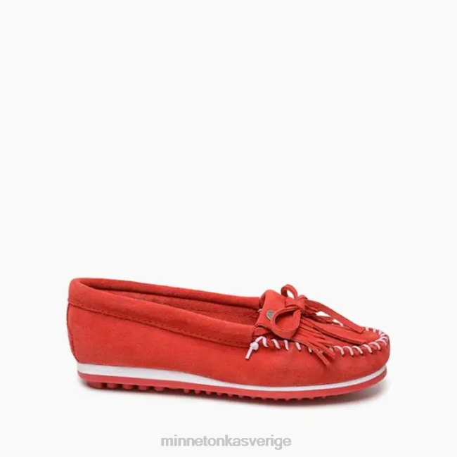Minnetonka kvinnor kilty plus HTZ4DP60 Skodon hibiskus
