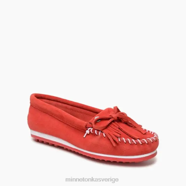 Minnetonka kvinnor kilty plus HTZ4DP60 Skodon hibiskus