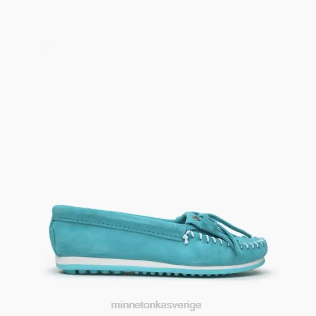 Minnetonka kvinnor kilty plus HTZ4DP63 Skodon turkos