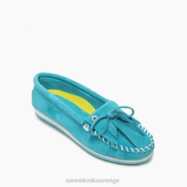 Minnetonka kvinnor kilty plus HTZ4DP63 Skodon turkos