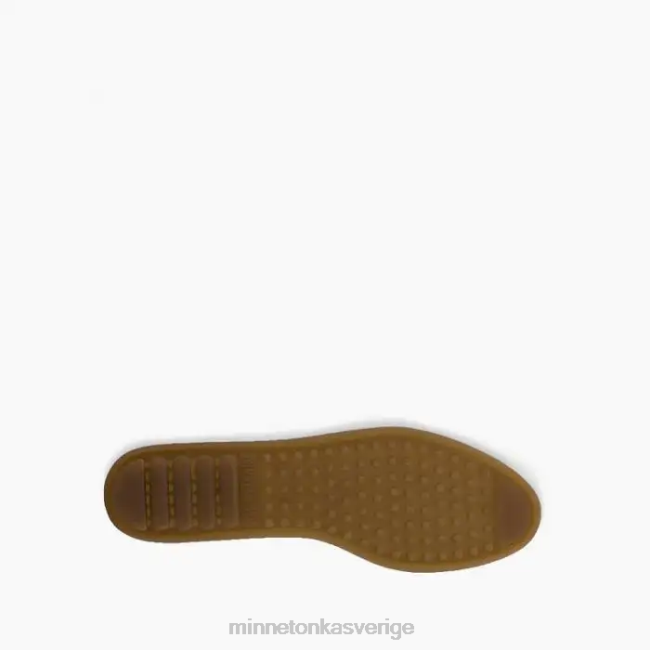 Minnetonka kvinnor thunderbird moc HTZ4DP86 Skodon brun