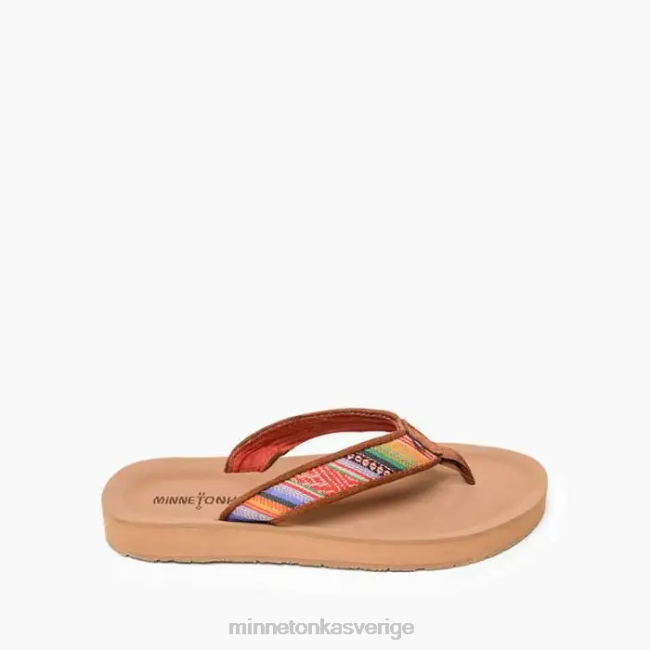 Minnetonka kvinnor hedy HTZ4DP187 Skodon frisco rand