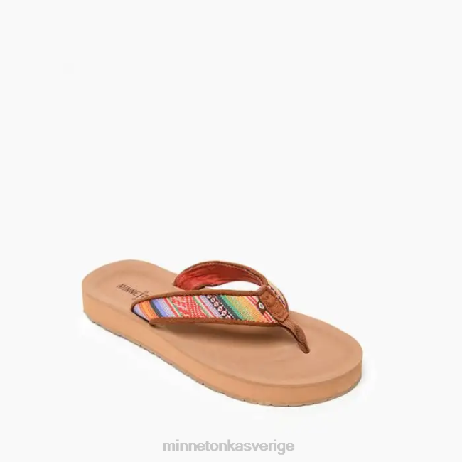 Minnetonka kvinnor hedy HTZ4DP187 Skodon frisco rand