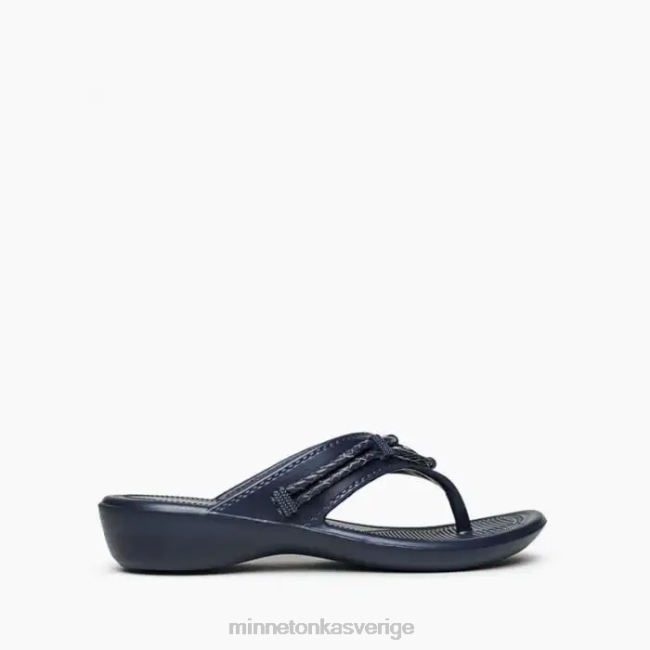 Minnetonka kvinnor silverthorne prisma HTZ4DP192 Skodon Marin