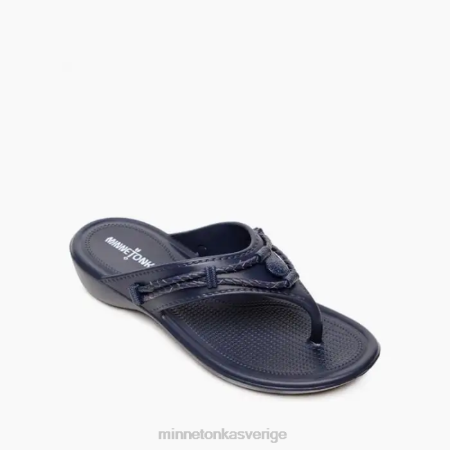 Minnetonka kvinnor silverthorne prisma HTZ4DP192 Skodon Marin