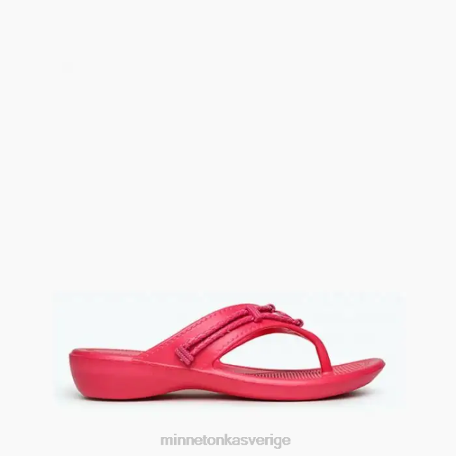 Minnetonka kvinnor silverthorne prisma HTZ4DP193 Skodon hallon