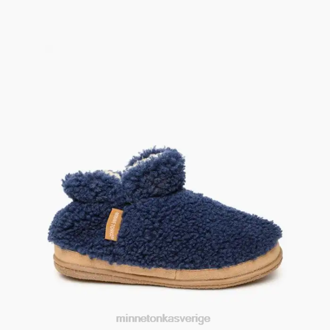 Minnetonka kvinnor brekyn bootie HTZ4DP297 Skodon Marin