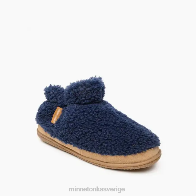 Minnetonka kvinnor brekyn bootie HTZ4DP297 Skodon Marin