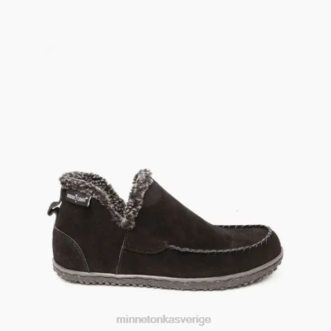 Minnetonka kvinnor taren HTZ4DP49 Skodon svart