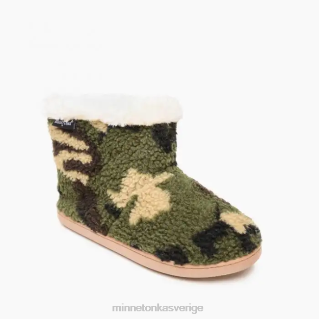 Minnetonka kvinnor betty HTZ4DP241 Skodon kamotryck