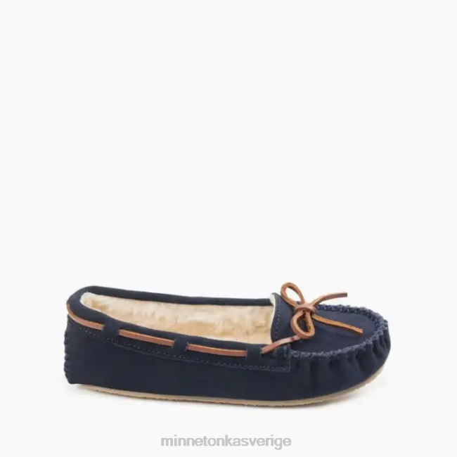 Minnetonka kvinnor kallt HTZ4DP204 Skodon Marin