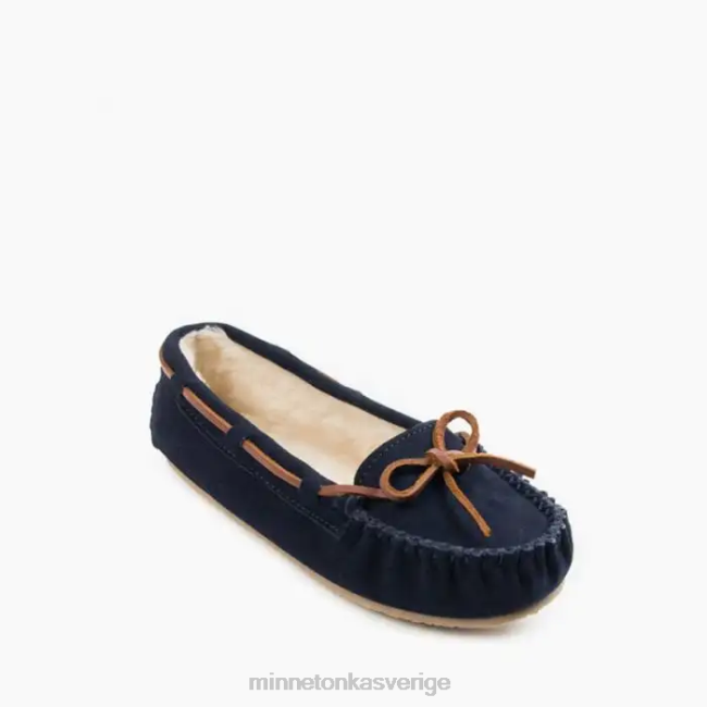 Minnetonka kvinnor kallt HTZ4DP204 Skodon Marin