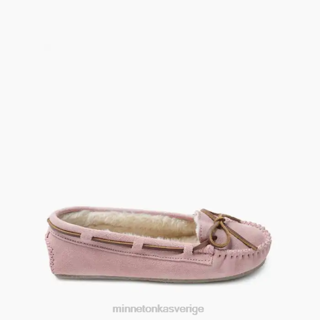 Minnetonka kvinnor kallt HTZ4DP205 Skodon rosa rouge