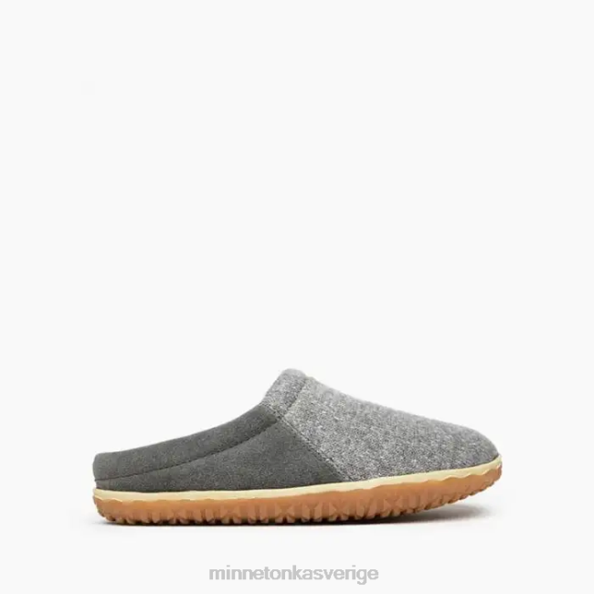 Minnetonka kvinnor tahoe HTZ4DP223 Skodon grå