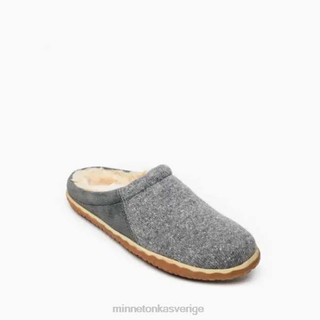 Minnetonka kvinnor tahoe HTZ4DP223 Skodon grå