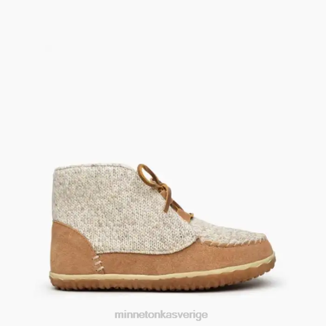Minnetonka kvinnor torrey HTZ4DP15 Skodon kanel