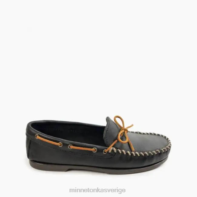 Minnetonka män camp moc HTZ4DP331 Skodon svart