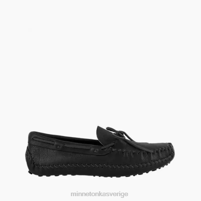 Minnetonka män p.w. kör moc HTZ4DP387 Skodon svart
