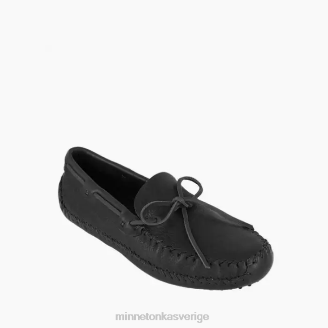 Minnetonka män p.w. kör moc HTZ4DP387 Skodon svart