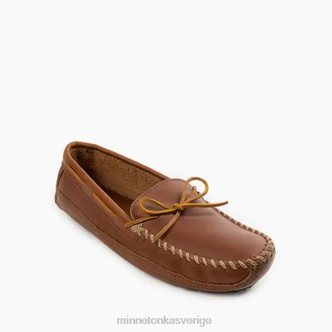 Minnetonka män väsentlig förare HTZ4DP345 Skodon kastanj