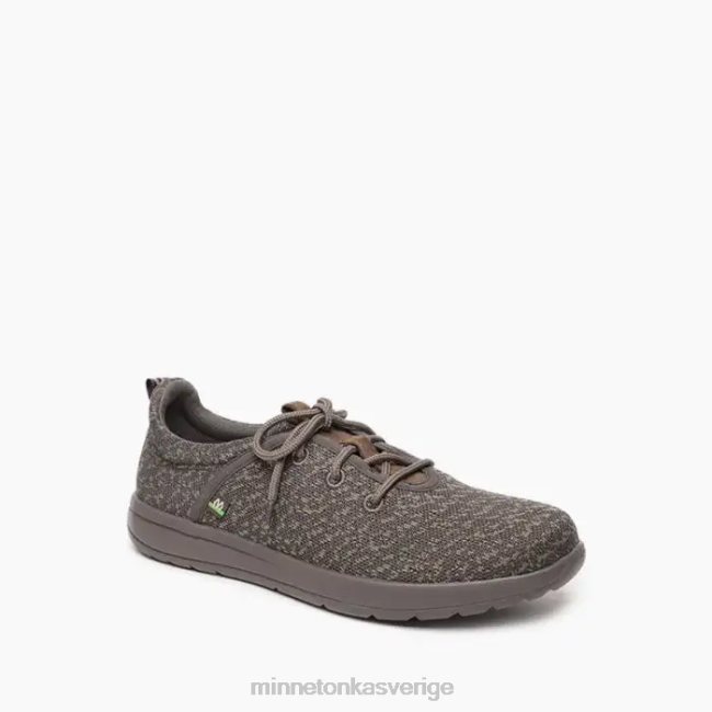 Minnetonka män eko på nytt HTZ4DP449 Skodon murkla