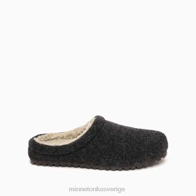Minnetonka män corbin HTZ4DP433 Skodon svart