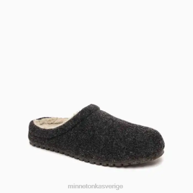 Minnetonka män corbin HTZ4DP433 Skodon svart