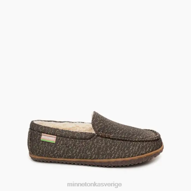 Minnetonka män eko alm HTZ4DP437 Skodon murkla
