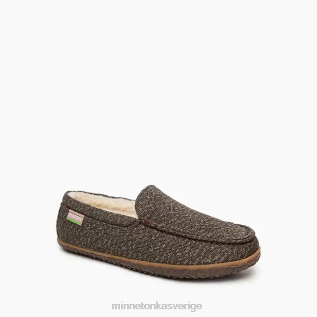 Minnetonka män eko alm HTZ4DP437 Skodon murkla