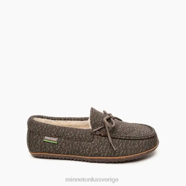 Minnetonka män eko ek HTZ4DP429 Skodon murkla