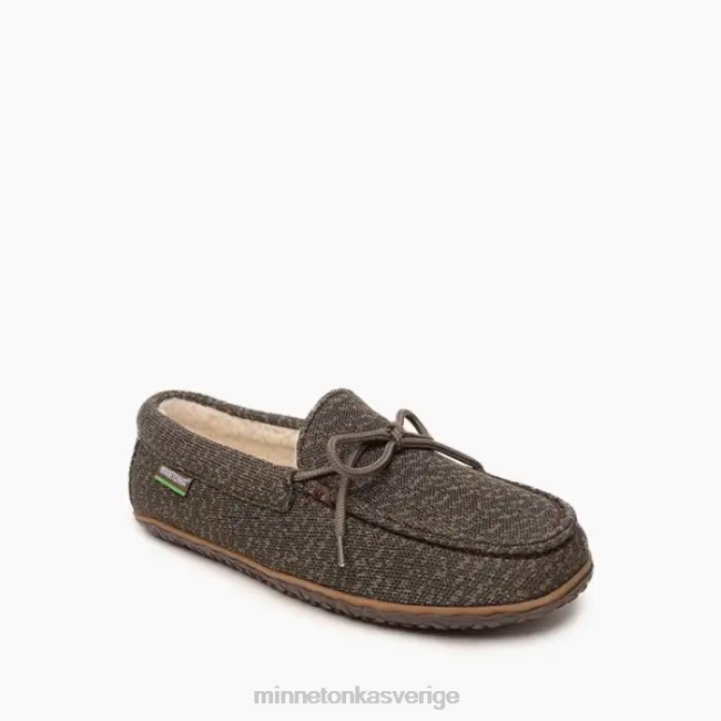 Minnetonka män eko ek HTZ4DP429 Skodon murkla