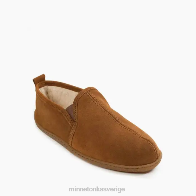 Minnetonka män romeo HTZ4DP421 Skodon brun