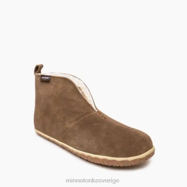 Minnetonka män tamson HTZ4DP423 Skodon höstbrun