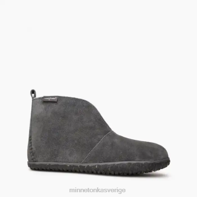 Minnetonka män tamson HTZ4DP424 Skodon träkol
