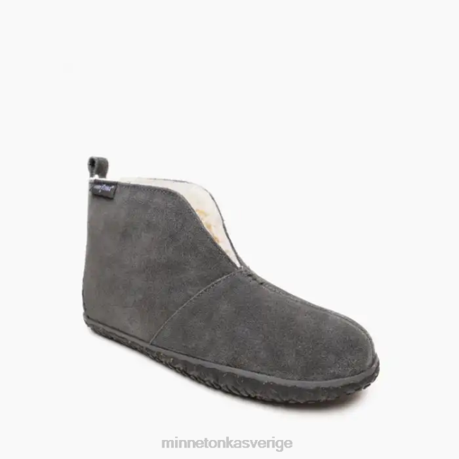 Minnetonka män tamson HTZ4DP424 Skodon träkol