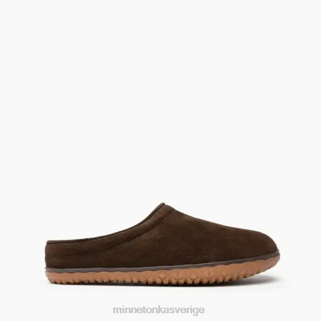 Minnetonka män taylor HTZ4DP419 Skodon choklad